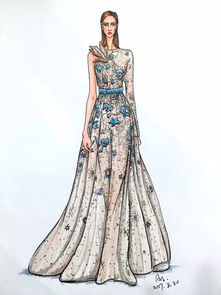 學服裝設計難嗎？看完你就知道了